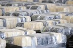 Incautan 8.2 toneladas de cocaína para España en uno de los mayores decomisos en Colombia