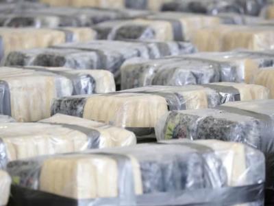 Autoridades del FBI, Colombia y RD incautan cargamento de cocaína