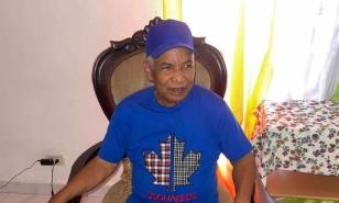 Reportan desaparición de anciano de 83 años en Las Colinas, Santiago