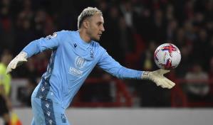 El arquero costarricense Keylor Navas ficha con el club argentino Newells Old Boys