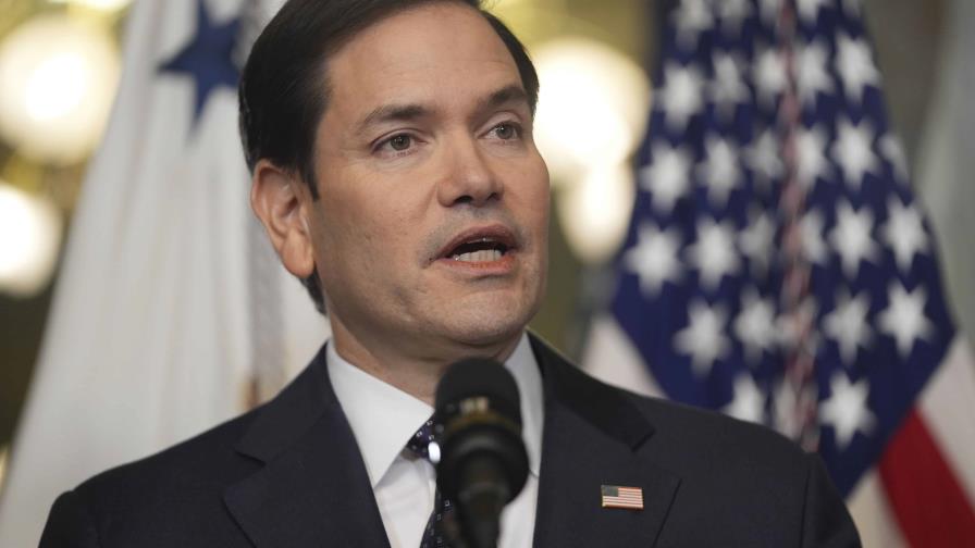 Marco Rubio subraya a González el apoyo de EEUU a la restauración de la democracia en Venezuela