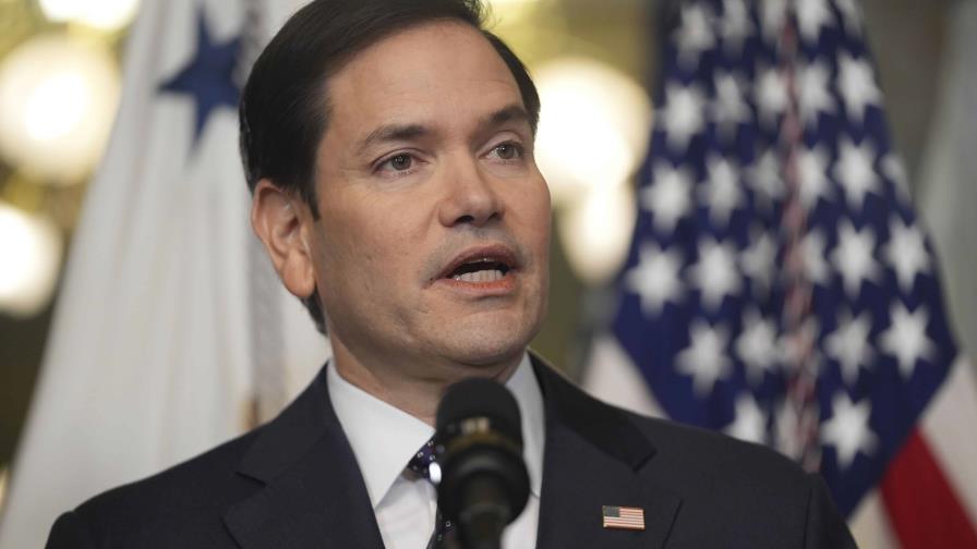 Marco Rubio llegará a la República Dominicana el 5 de febrero en su primer viaje oficial