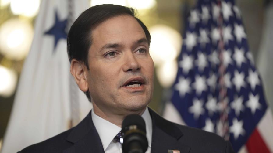 Rubio asegura que Trump va en serio cuando dice que quiere comprar Groenlandia