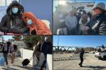 México anuncia atención humanitaria y repatriaciones de migrantes expulsados por EEUU México anuncia atención humanitaria y repatriaciones de migrantes expulsados por EEUU