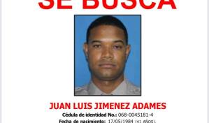 Policía sigue sin respuesta del teniente acusado de matar a su pareja y a su suegra en La Vega