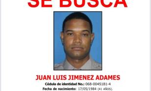 Policía sigue sin respuesta del teniente acusado de matar a su pareja y a su suegra en La Vega