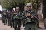 Fiscalía colombiana reactiva órdenes de captura contra miembros del ELN por violencia en el noreste Fiscalía colombiana reactiva órdenes de captura contra miembros del ELN por violencia en el noreste
