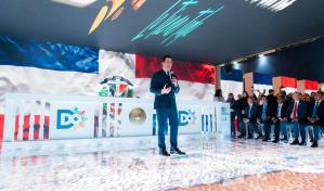 La República Dominicana presenta nuevo estand en Fitur 2025 en Madrid