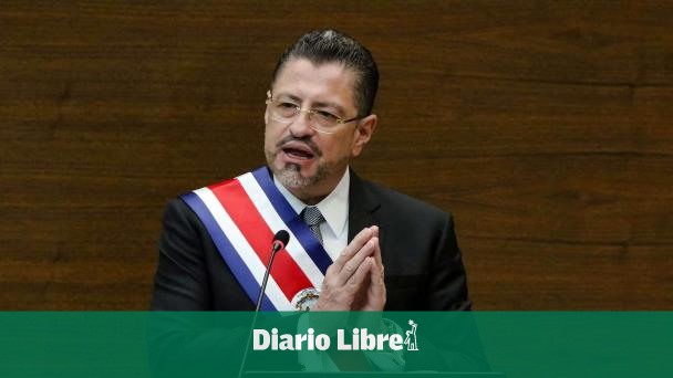 Rodrigo Chaves sugiere investigar a expresidentes de Costa Rica