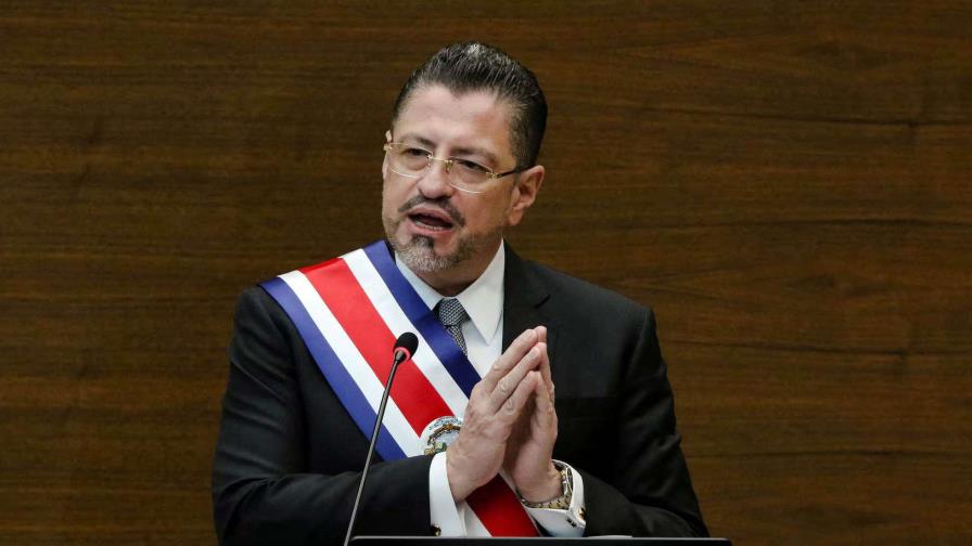 Corte Suprema pide retirar inmunidad al presidente de Costa Rica, acusado de corrupción Corte Suprema pide retirar inmunidad al presidente de Costa Rica, acusado de corrupción