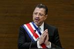 Presidente de Costa Rica prevé una relación transaccional con el Gobierno de Trump