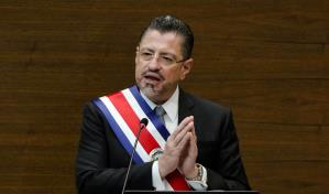 Presidente de Costa Rica prevé una relación transaccional con el Gobierno de Trump