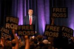 Trump indulta a Ross Ulbricht, condenado por operar la web ilegal Silk Road Trump indulta a Ross Ulbricht, condenado por operar la web ilegal Silk Road