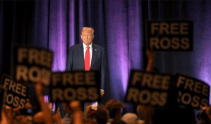 Trump indulta a Ross Ulbricht, condenado por operar la web ilegal Silk Road