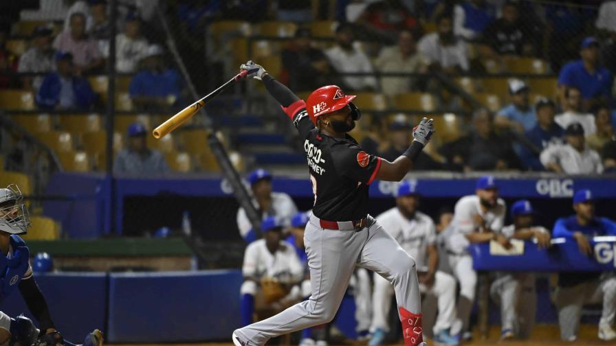 Así marcha la serie final 2025 partido a partido; Escogido domina el tercer duelo y están 2-1 Así marcha la serie final 2025 partido a partido; Escogido domina el tercer duelo y están 2-1