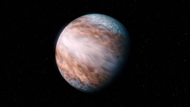 Un telescopio mide vientos extremos en un planeta fuera de nuestro sistema solar