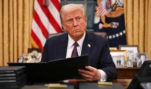 Trump cancela viajes de refugiados ya aprobados para su reasentamiento en Estados Unidos Trump cancela viajes de refugiados ya aprobados para su reasentamiento en Estados Unidos