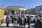 Un tirador de 17 años se suicida tras matar a tiros a estudiante en escuela de Nashville
