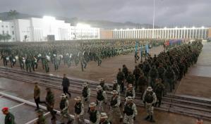 Venezuela cierra su frontera con Brasil debido a ejercicios militares