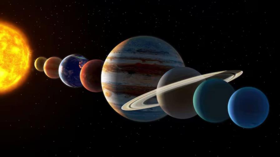 ¿Cómo y cuándo ver la alineación planetaria del 2025?