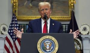 Trump dice que podría retener ayuda federal a Los Ángeles si California no cambia política de agua