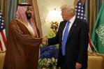 Príncipe heredero saudí anuncia inversiones por US$ 600,000 millones en EE.UU. en llamada con Trump Príncipe heredero saudí anuncia inversiones por US$ 600,000 millones en EE.UU. en llamada con Trump
