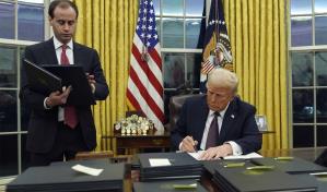 Centros de detención podrían llegar al límite mientras Trump trata de deportar millones y millones