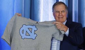 Los New England Patriots erigirán una estatua de Bill Belichick junto a la de Tom Brady