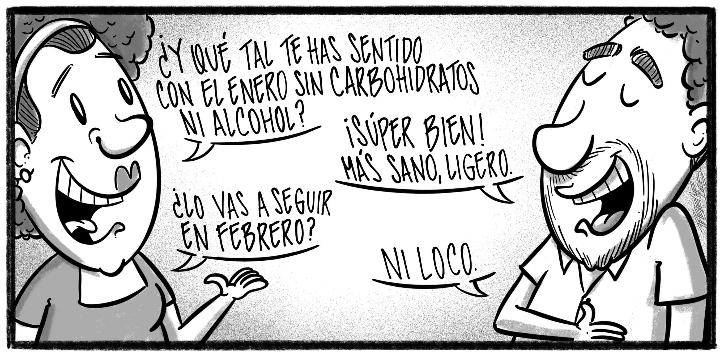 Caricatura de Noticiero Poteleche 24 enero 2025 Caricatura de Noticiero Poteleche 24 enero 2025