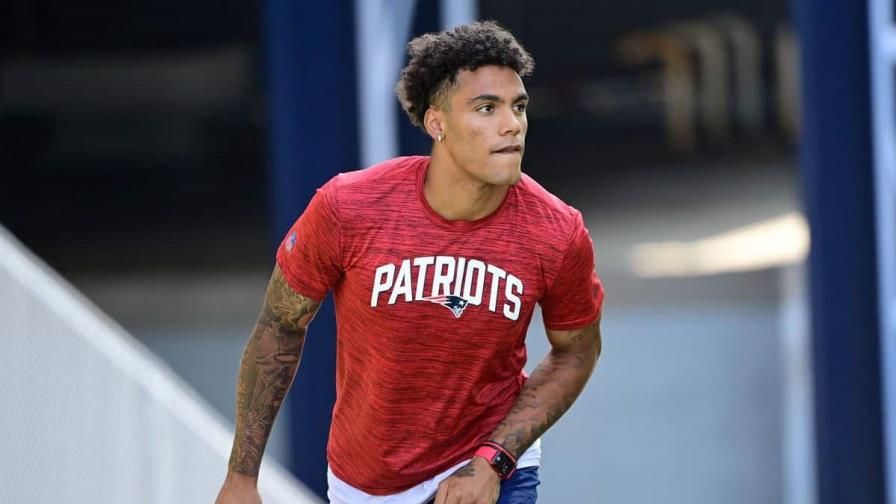 Colombiano Christian González, de Pats, finalista a Jugador Regreso del Año de la NFL Colombiano Christian González, de Pats, finalista a Jugador Regreso del Año de la NFL