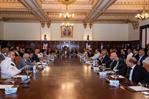 Gobierno pasa balance a las metas priorizadas en el primer Consejo de Ministros del 2025