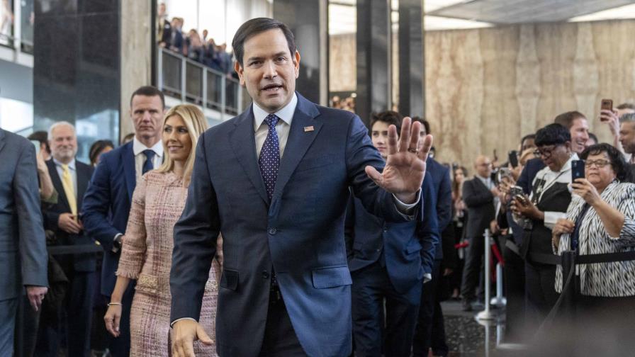 Los posibles temas a tratar durante la visita de Marco Rubio a RD