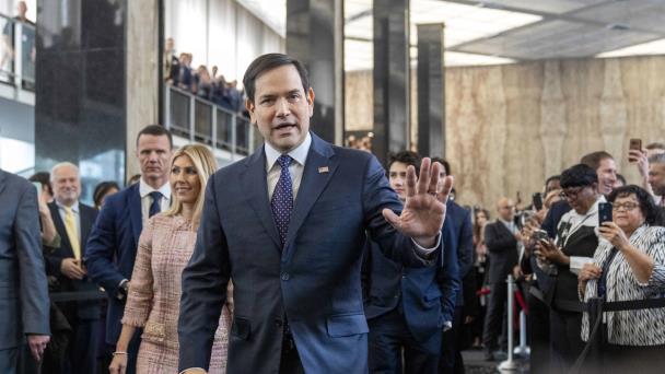 Departamento de Estado confirma la visita de Marco Rubio a República Dominicana