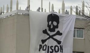 El despertar europeo ante la masiva contaminación por PFAS El despertar europeo ante la masiva contaminación por PFAS