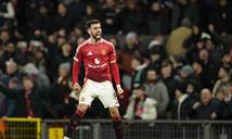 Bruno Fernandes es elegido mejor jugador del a&ntilde;o por futbolistas de Inglaterra