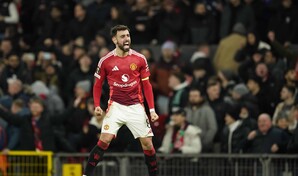 Bruno Fernandes es elegido mejor jugador del a&ntilde;o por futbolistas de Inglaterra