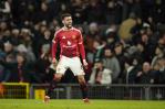 Gol postrero de Fernandes mantiene al United en camino a octavos de final en Liga Europa Gol postrero de Fernandes mantiene al United en camino a octavos de final en Liga Europa