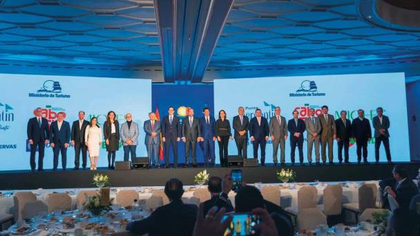 RD exhibe los nuevos proyectos de Uvero Alto, Miches, Punta Bergantín y Cabo Rojo en Fitur