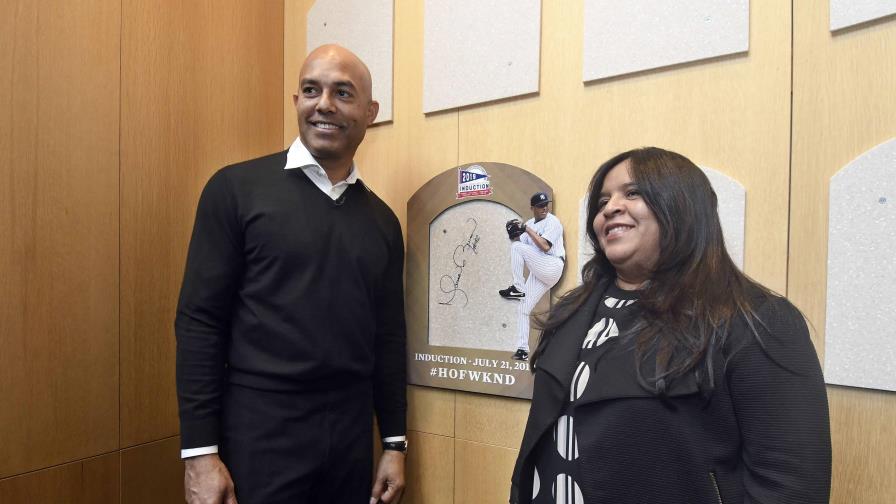 El exlanzador Mariano Rivera, que se agarre de Dios y el Salmo 91