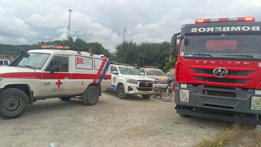 Se ahoga un niño de 11 años en el río Yaque del Norte en Santiago