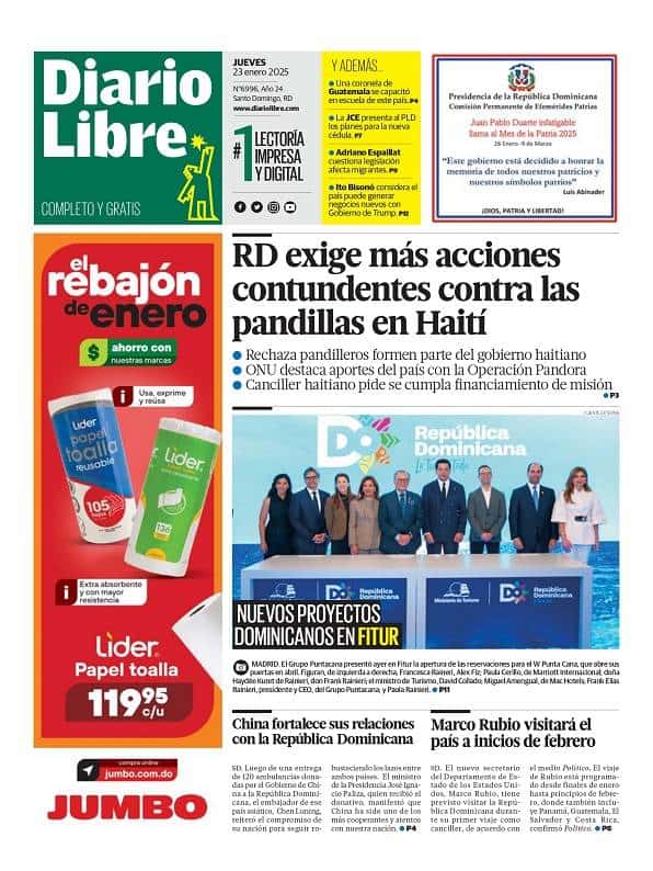 versión impresa