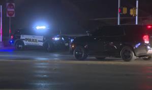 Siete policías heridos en tiroteo en San Antonio, Texas Siete policías heridos en tiroteo en San Antonio, Texas