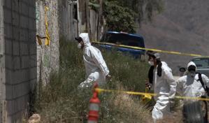 Suben a 33 los cuerpos hallados en más de una decena de fosas clandestinas en el norte de México