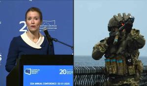 Diplomacia de UE admite da razón a Trump sobre aumento de gasto del bloque en Defensa