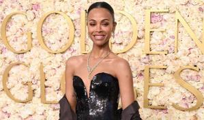Zoé Saldaña, primera actriz de origen dominicano nominada al Oscar