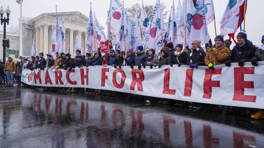 La Marcha por la Vida vuelve a Washington: Qué esperar del acto de activistas antiaborto