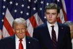 Barron Trump, el apuesto hijo de Donald Trump que es considerado un Ladies man