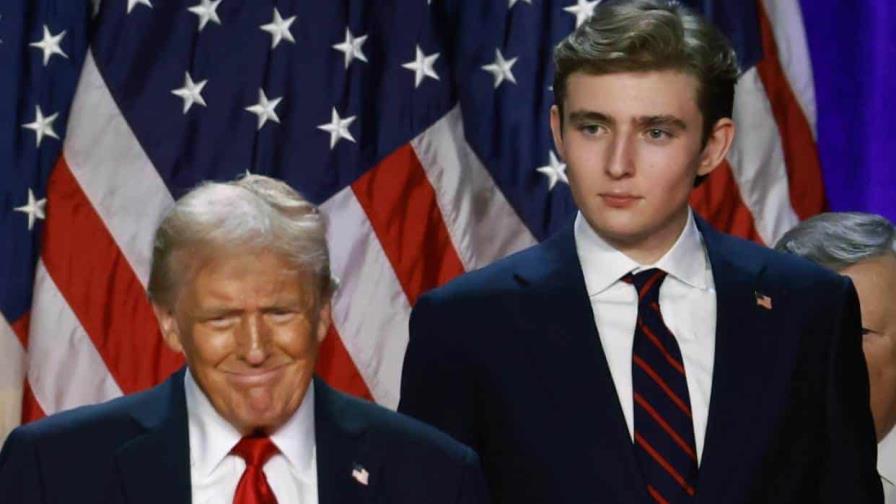 Barron Trump, el apuesto hijo de Donald Trump que es considerado un Ladies man