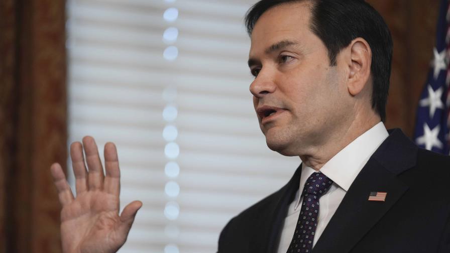 Marco Rubio dice que Petro autorizó los vuelos pero se retractó cuando estaban en el aire