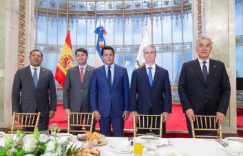 Banreservas anuncia más de US$4,000 millones gestionados en Fitur 2025